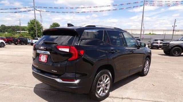 2022 GMC Terrain SLT