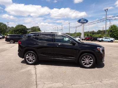 2022 GMC Terrain AWD SLT 4DR SUV