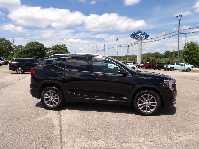 2022 GMC Terrain