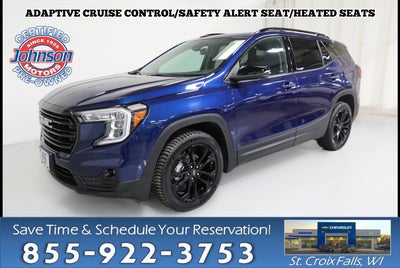 2022 GMC Terrain AWD SLT 4DR SUV