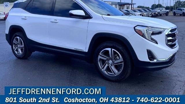 Preowned 2018 GMC Terrain SLT for Sale