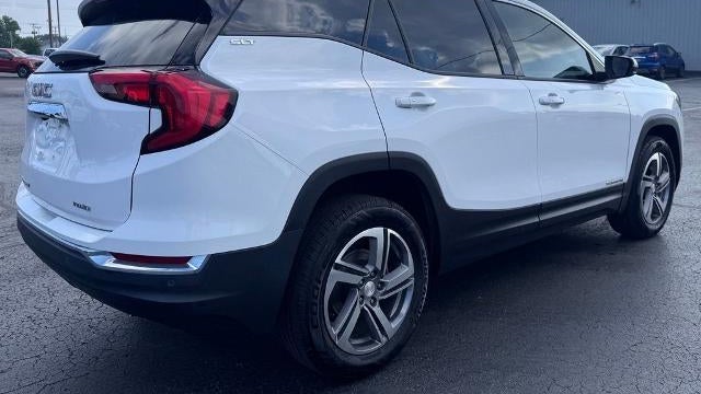 2018 GMC Terrain SLT