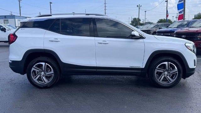 2018 GMC Terrain SLT