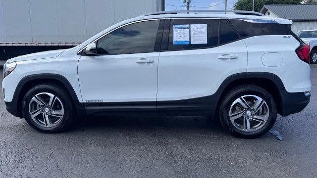 2018 GMC Terrain SLT
