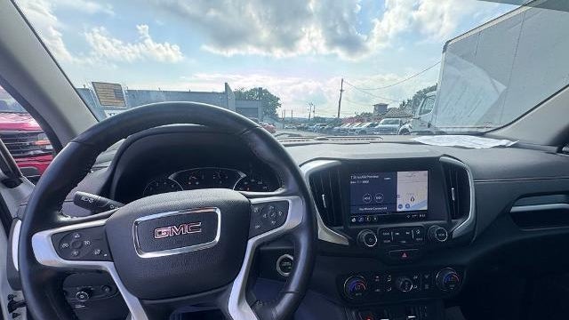 2018 GMC Terrain SLT