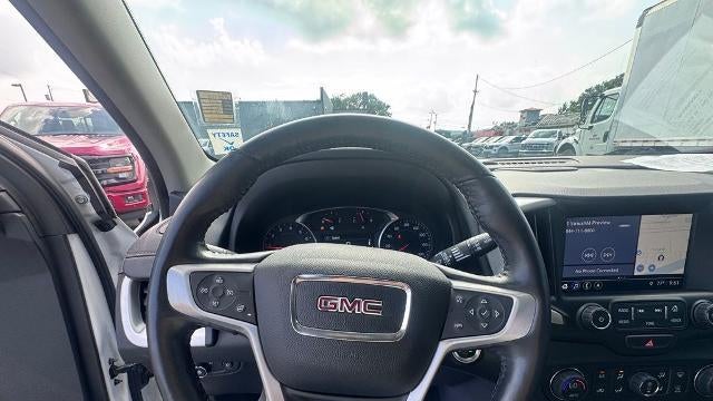 2018 GMC Terrain SLT
