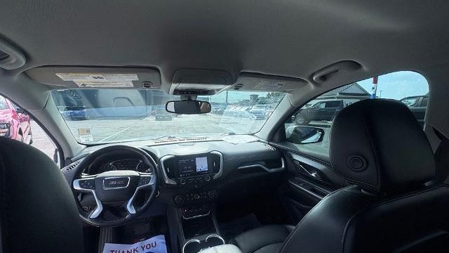 2018 GMC Terrain SLT