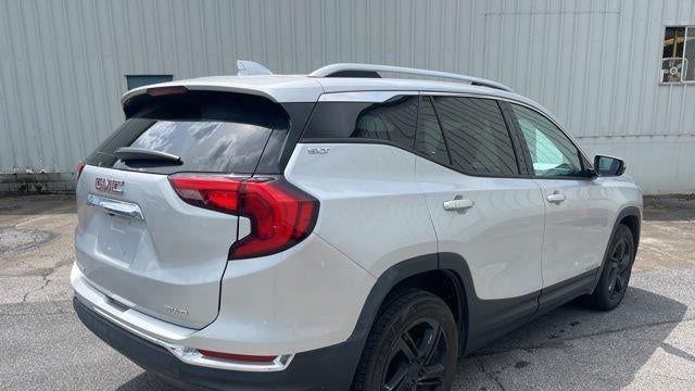 2018 GMC Terrain SLT