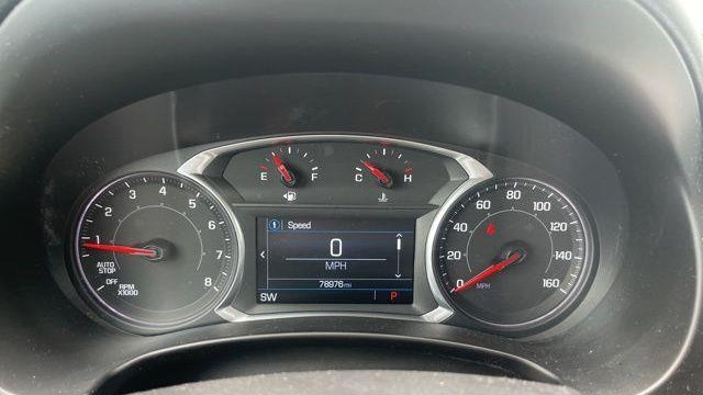2018 GMC Terrain SLT