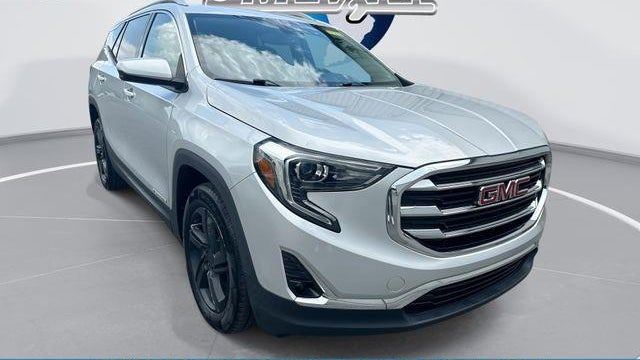 Preowned 2018 GMC Terrain SLT for Sale