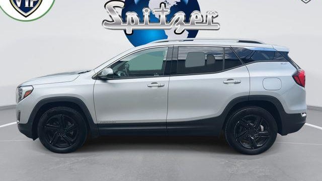 2018 GMC Terrain SLT