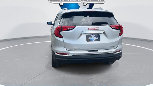 2018 GMC Terrain SLT