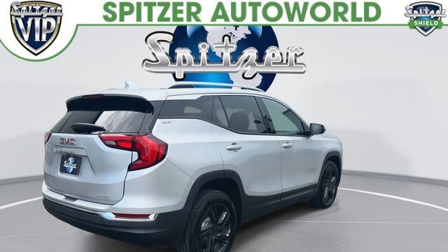 2018 GMC Terrain SLT
