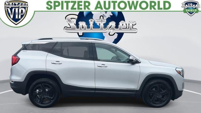 2018 GMC Terrain SLT