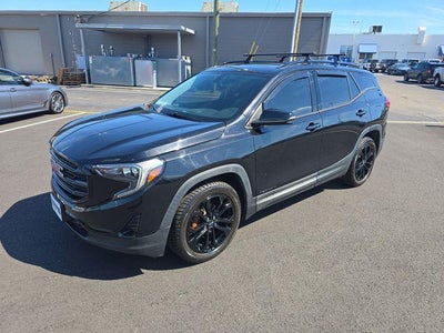 2019 GMC Terrain 4X4 SLT 4DR SUV