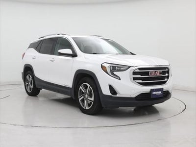 2020 GMC Terrain 4X4 SLT 4DR SUV