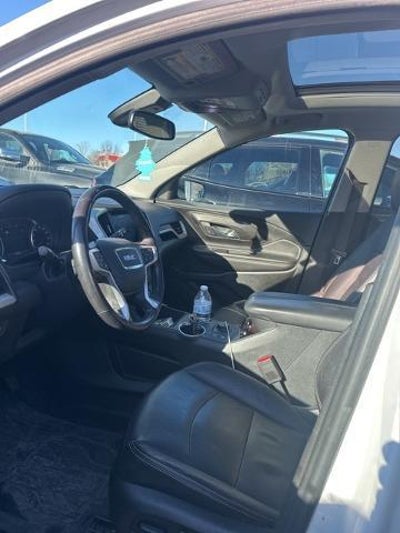 2020 GMC Terrain 4X4 SLT 4DR SUV