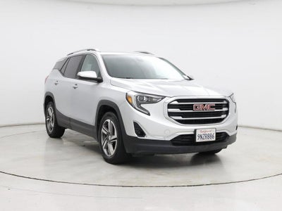 2020 GMC Terrain 4X4 SLT 4DR SUV