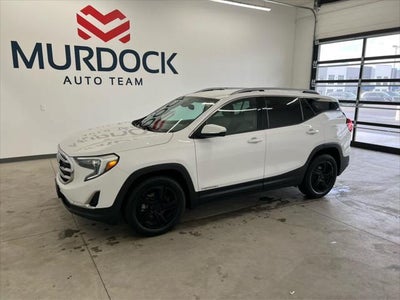 Photo of a 2020 GMC Terrain 4X4 SLT 4DR SUV for sale