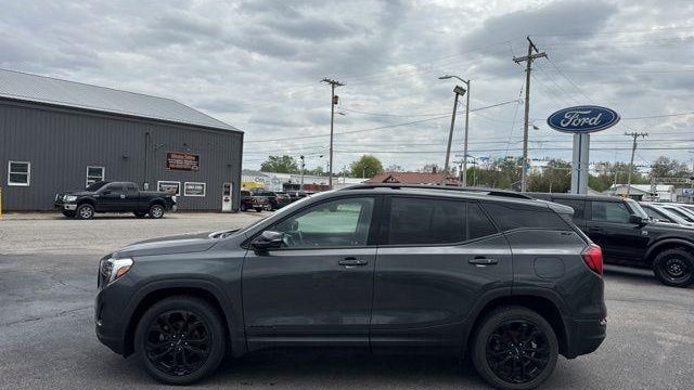 2020 GMC Terrain SLT