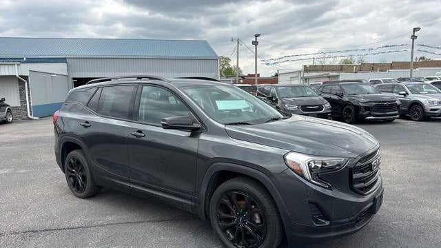 2020 GMC Terrain SLT