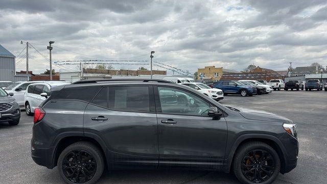 2020 GMC Terrain SLT