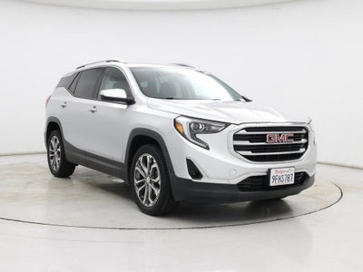 2020 GMC Terrain 4X4 SLT 4DR SUV