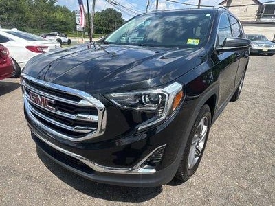 2021 GMC Terrain 4X4 SLT 4DR SUV