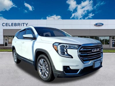 2022 GMC Terrain AWD SLT 4DR SUV