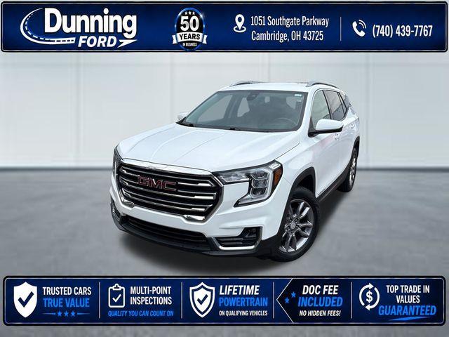 2022 GMC Terrain - $19,774