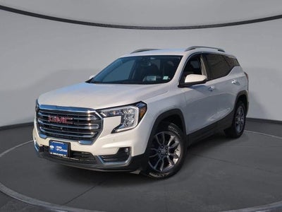 Photo of a 2022 GMC Terrain AWD SLT 4DR SUV for sale