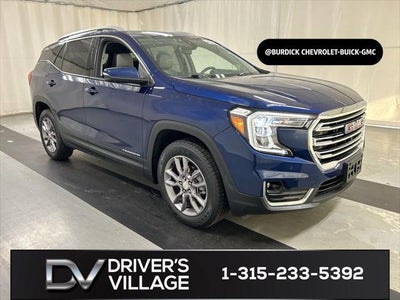 2022 GMC Terrain AWD SLT 4DR SUV