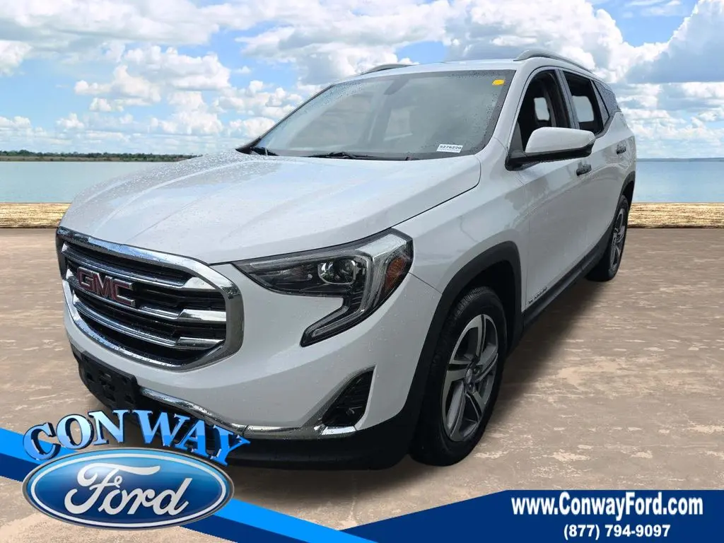 2019 GMC Terrain