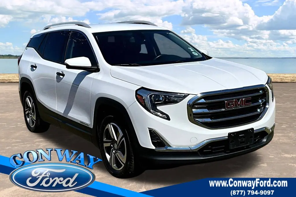 2019 GMC Terrain - $15,650