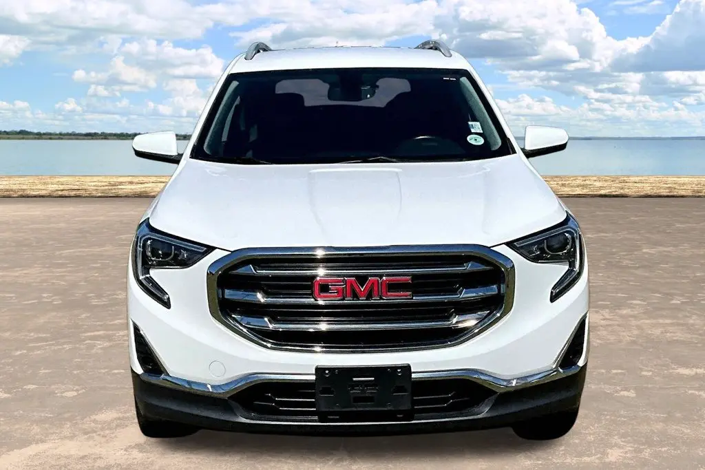 2019 GMC Terrain - $15,650