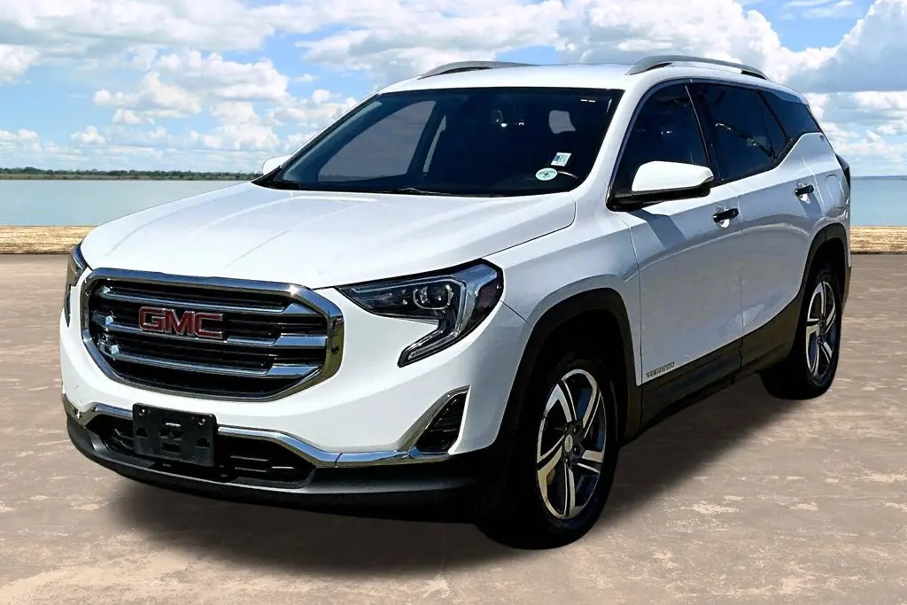 2019 GMC Terrain - $15,650