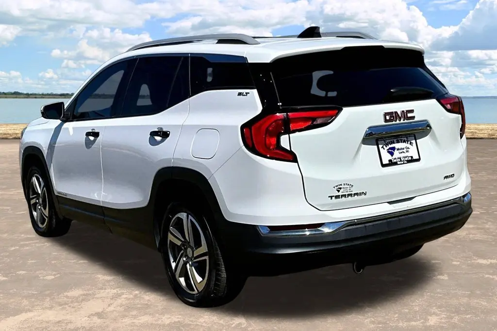 2019 GMC Terrain - $15,650