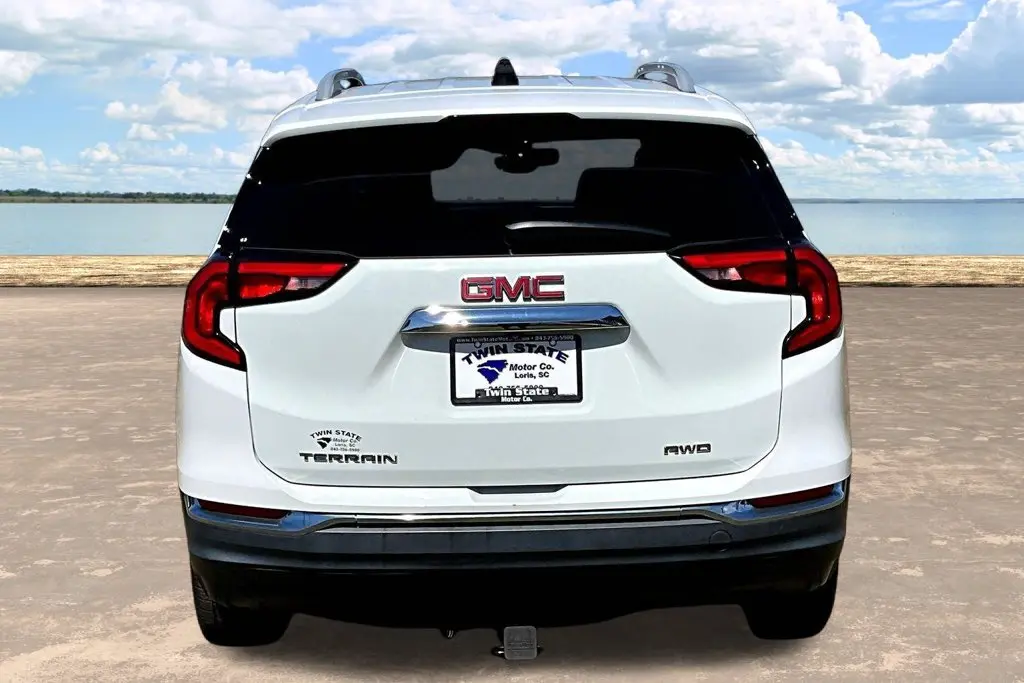 2019 GMC Terrain - $15,650
