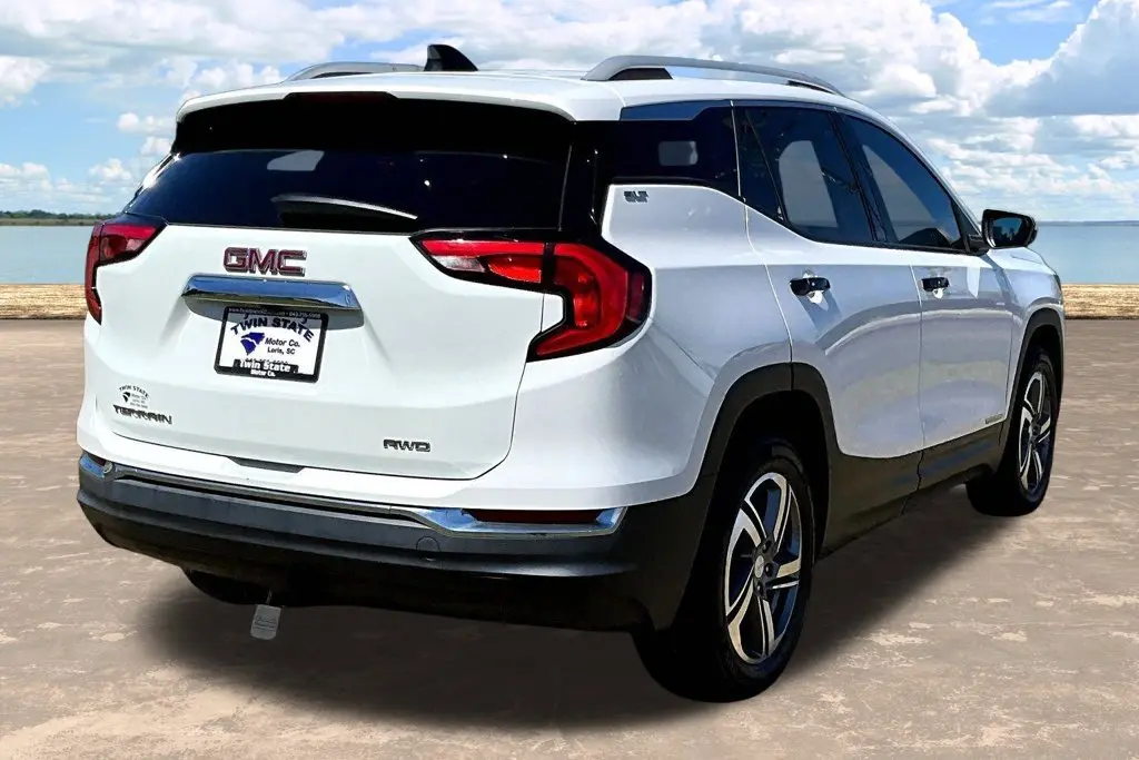 2019 GMC Terrain - $15,650