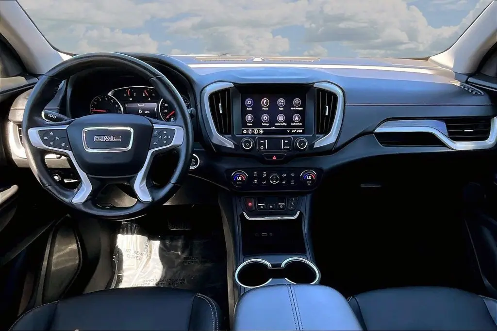 2019 GMC Terrain - $15,650