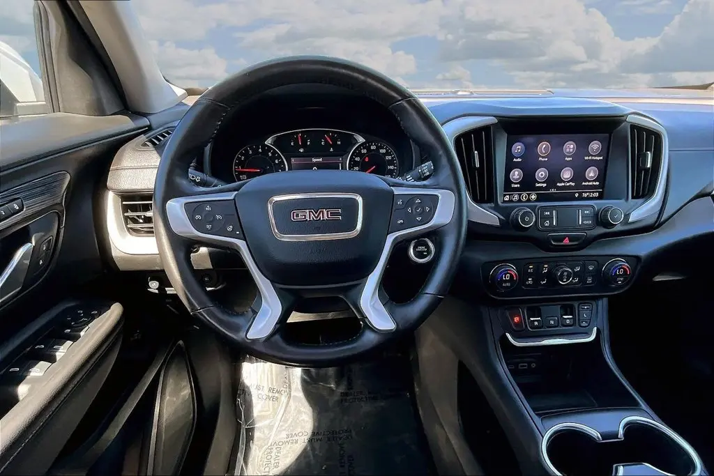 2019 GMC Terrain - $15,650