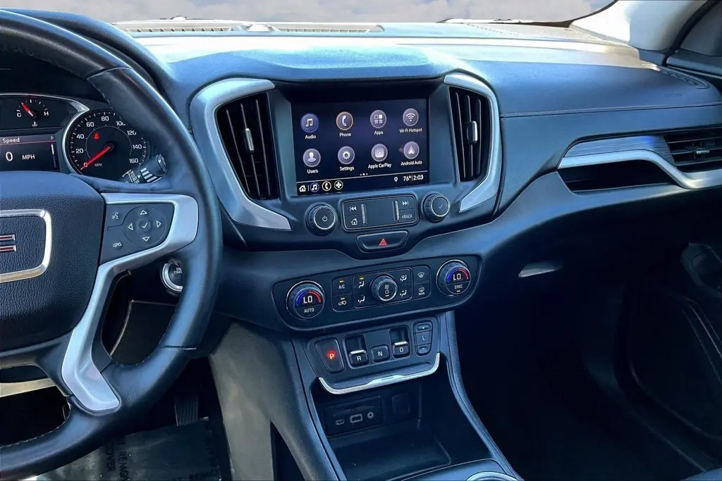 2019 GMC Terrain - $15,650