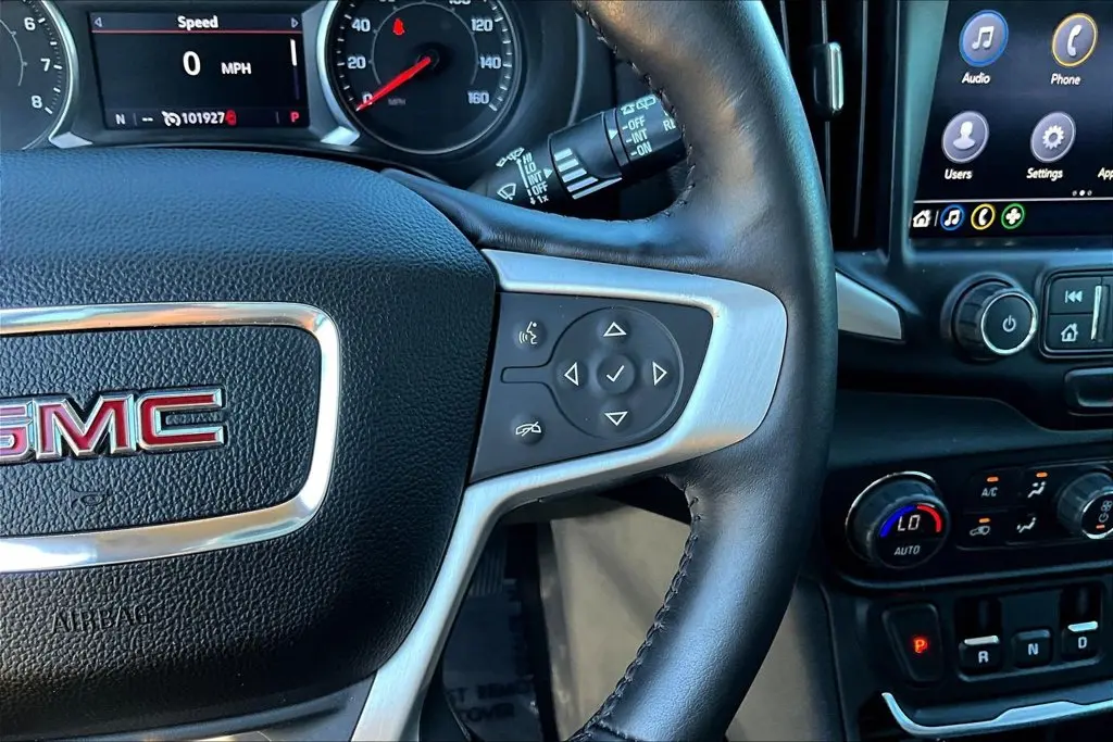 2019 GMC Terrain - $15,650