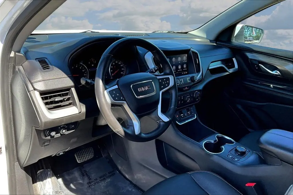 2019 GMC Terrain - $15,650