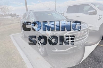 2020 GMC Terrain 4X4 SLT 4DR SUV