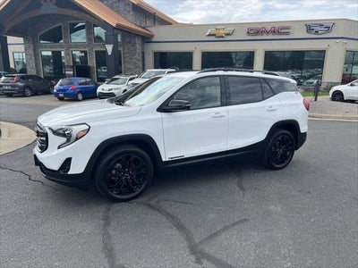 2020 GMC Terrain 4X4 SLT 4DR SUV