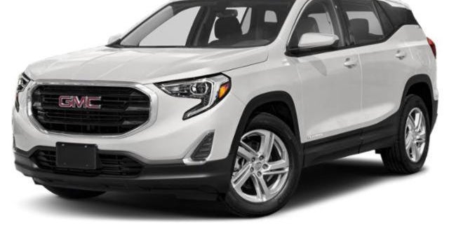 Preowned 2021 GMC Terrain SLT for Sale