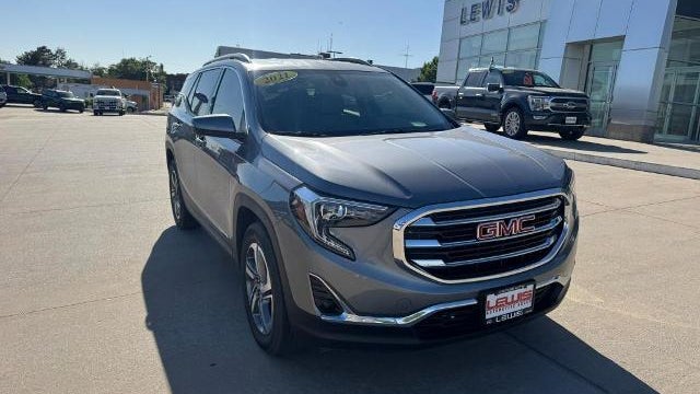 Preowned 2021 GMC Terrain SLT for Sale