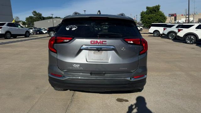 2021 GMC Terrain SLT