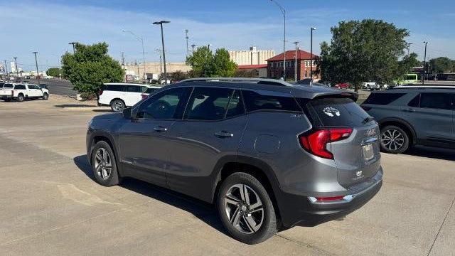 2021 GMC Terrain SLT